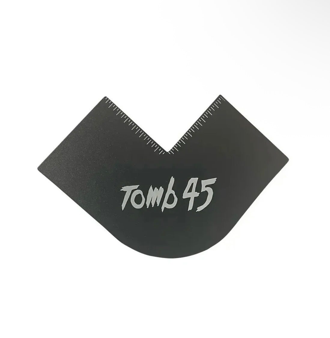 Black Tomb 45 Barber Card